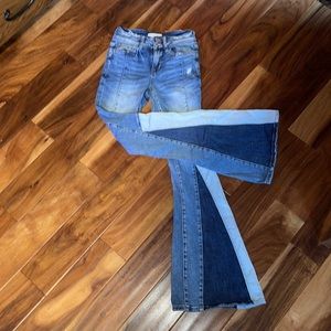 Flare jeans